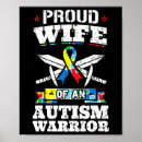 Zoek naar autisme trots posters Neurodivergent