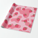 Zoek naar koe ontwerp cadeaupapier Voor haar