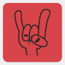 Zoek naar duivels hoorn stickers Cartoon