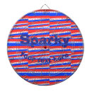 Zoek naar blauw en wit dartborden Rood