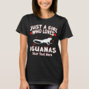 Zoek naar leguanen tshirts Dier