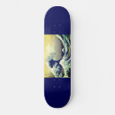 Zoek naar zwart blauw skateboards Japans