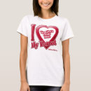 Zoek naar papegaaien tshirts Vogel