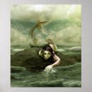 Zoek naar zee heks posters Fantasie