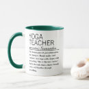 Zoek naar yoga leraar mokken Grappig