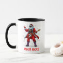 Zoek naar grappige gitaar mokken Kerstmis