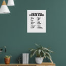 Zoek naar morsecode posters Voor iedereen
