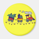 Zoek naar kinder trein magneten Choo