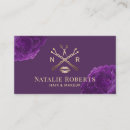 Zoek naar schoonmaakster visitekaartjes Haarstylist