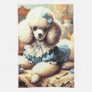 Zoek naar poedel keuken handdoeken Puppy