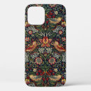 Zoek naar william morris iphone hoesjes Blauw