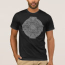Zoek naar keltisch kruis tshirts Celtic