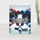 Zoek naar hockey verjaardagskaarten Ijs
