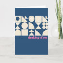 Zoek naar het denken kaarten Blauw