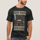 Zoek naar ik houd van u tshirts Tandarts