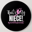 Zoek naar dansers buttons Muziek