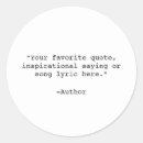 Zoek naar typografie stickers Minimalistisch