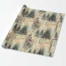 Zoek naar evergreen tree cadeaupapier Boom