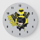 Zoek naar batman klokken Gotham city