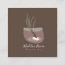 Zoek naar plants visitekaartjes Trendy