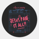 Zoek naar betaald stickers Kruis