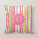 Zoek naar stripey kussens Groen