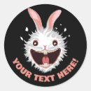 Zoek naar gekke gezichten stickers Elk persoon