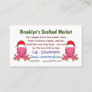 Zoek naar octopus visitekaartjes Schattig