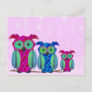 Zoek naar owl briefkaarten Roze