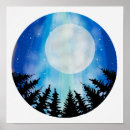 Zoek naar boom silhouet posters Abstract