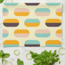 Zoek naar mid century keuken handdoeken Patroon