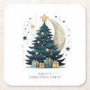 Zoek naar kerstboom onderzetters Kerstmis