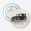 Zoek naar auto flessenopeners Vintage