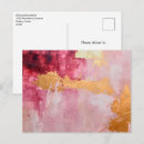 Zoek naar goud briefkaarten Roze