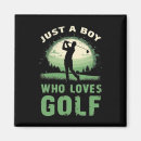 Zoek naar golfclub magneten Golfspeler