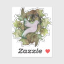 Zoek naar klimop stickers Groen