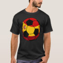 Zoek naar spaans team tshirts Voetbal