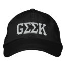 Zoek naar gekke petten Plezier