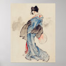 Zoek naar katsushika hokusai kunst Illustratie