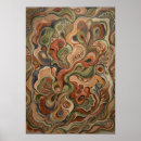 Zoek naar psychedelische posters Abstract