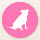 Zoek naar pitbull onderzetters Hond