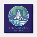 Zoek naar reykjavik magneten Hallgrimskirkja