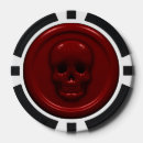 Zoek naar halloween pokerchips Schedel