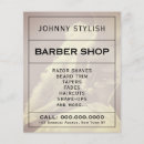 Zoek naar kappers flyers Salon