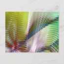 Zoek naar fluorescent briefkaarten Abstract