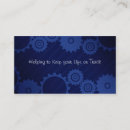 Zoek naar klok visitekaartjes Reparatie