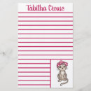 Zoek naar leopard briefpapier Schattig