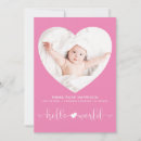 Zoek naar hart uitnodigingen Modern