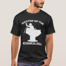 Zoek naar meester tshirts Stier