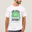 Zoek naar geschiedenisleraar tshirts Dit